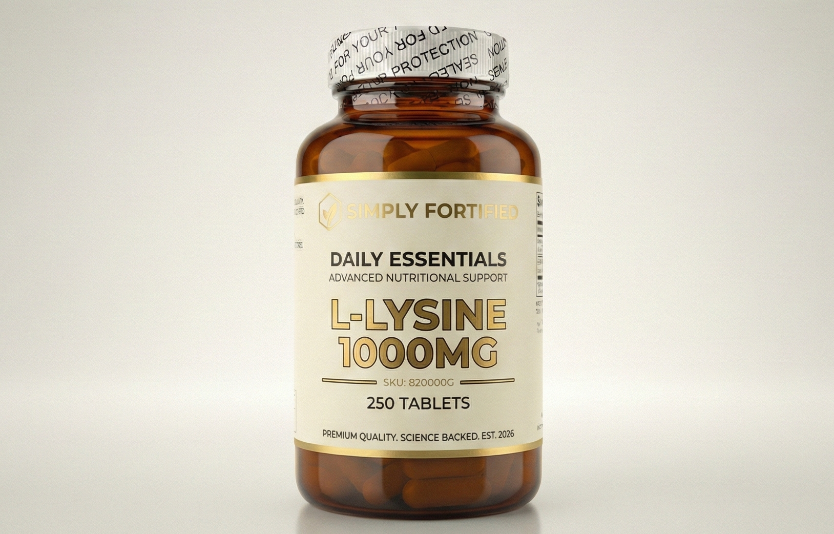 L‑Lysine 1000mg